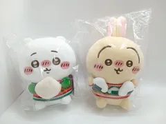 ちいかわ エニマイくじ A賞ちいかわ＆C賞うさぎ 2点セット [6-1FF0118-034]