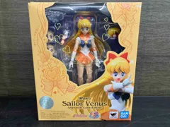 (未使用･未開封品)　S.H.フィギュアーツ セーラーヴィーナス v1yptgt Amazon.co.jp: S.H.フィギュアーツ 美少女戦士セーラームーン