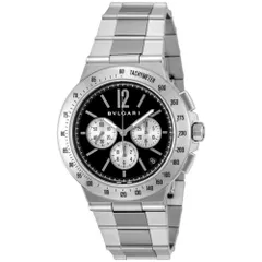 ブルガリ BVLGARI 時計 メンズウォッチ 【ディアゴノタキトリック】 DG41BSSDCHTAのサムネイル