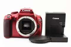 2024年最新】canon EOS Kiss X50 レッドの人気アイテム - メルカリ