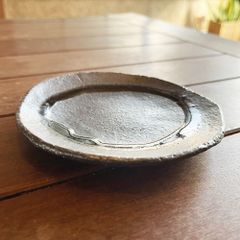 古瀬戸 おろし皿 卸皿 片口 鎌倉時代 皿 盃 古常滑 美濃 古美術 骨董