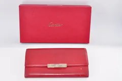 2025年最新】カルティエ 長財布 Loveの人気アイテム - メルカリ