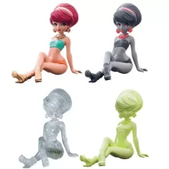 ドレルフィギュアコレクション BOX版 全４種類 新品 組立式フィギュア DOLLEL FIGURE COLLECTION - スタジオソータ公式 | アート