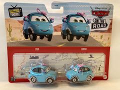 LISA & LOUISE（2023）2pack