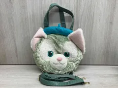 ジェラトーニ　3way バッグ ディズニーリゾート ジェラトーニ フェイスバッグ 3way