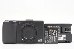 【ジャンク品】RICOH GR III 本体＋元箱付き（水没／動作不可） ジャンク品】RICOH GR III 本体＋元箱付き（水没／動作不可） カメラ