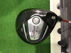 【中古】 タイトリスト 910 F・d 15° フェアウェイウッド FW Tour AD DJ-6 (フレックスS) メンズ 男性用 右利き 右用 Cランク ゴルフクラブ