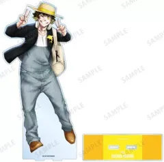 【中古】アクリルスタンド・アクリルパネル 蜂楽廻(私服ver.) 特大アクリルスタンド 「ブルーロック」