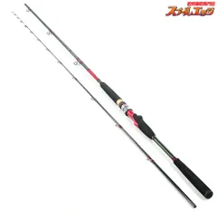 ヒラメロッド　未使用品 ダイワ ライトヒラメ X M-240・R (ロッド・釣竿) 価格比較