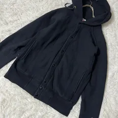 Champion アウター ブラック L パーカー カジュアル 羽織り 着回し