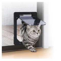【新品・14営業日以内発送】タカラ産業 4543845001628 PD1923 犬猫出入口S 猫【沖縄離島販売不可】