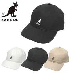 カンゴール KANGOL カンゴール キャップ 帽子 231069631 K4510 ベースボールキャップ コットンキャップ メンズ レディース KANGOL COTTON TWILL CAP 新品 正規品 未使用品のサムネイル