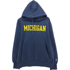 古着 チャンピオン Champion ORIGINAL REVERSE WEAVE オリジナルリバースウィーブ MICHIGAN ミシガン大学 カレッジ/eaa545733