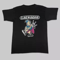 【未開封】LAGWAGON Tシャツ JAPANツアー （XLサイズ） 未開封】LAGWAGON Tシャツ JAPANツアー （XLサイズ） ミュージシャン