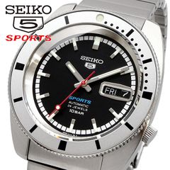 SEIKO 腕時計 セイコー 時計 ウォッチ セイコーファイブ 5スポーツ復刻モデル 数量限定 Limited Edition 自動巻き メンズ SRPL05K1 [並行輸入品]