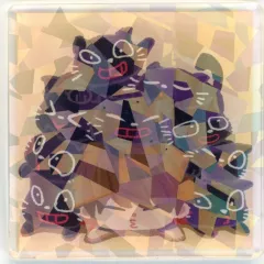 【中古】バッジ・ピンズ キヨ猫いっぱい(レア/ホログラム) キヨ猫アクリルバッジ 「キヨ15周年くじ」 G賞