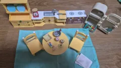 シルバニアファミリー キッチン家具 セット