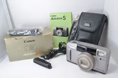 専用品☆☆極上美品❕完動品☆☆キヤノンオートボーイ S （スーパー）ブラック 2025年最新】canon autoboy sの人気アイテム - メルカリ