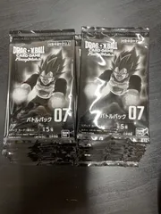 ドラゴンボール　フュージョンワールド　バトルパック07 ショップバトル　プロモ　37パック