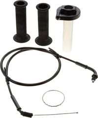 新品 901-0550950 950mm/ブラック マルチハイスロットルセット キタコ(KITACO)