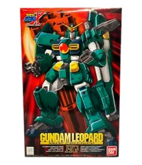 2025年最新】1/100 ガンダムX レオパルドの人気アイテム - メルカリ