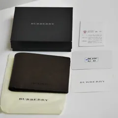 2025年最新】burberry カードケースの人気アイテム - メルカリ