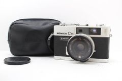 KONIKA C35 コニカ　フィルムカメラ