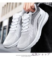 新品 スニーカー メンズ ランニングシューズ ウオーキングシューズ 運動靴 ジョギングシューズ 通気 通学 通勤 ファッション 厚底 カジュアル 靴 xzdshvi