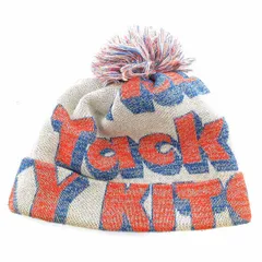 希少✨ ヒステリックグラマー ビーニー 帽子 TYPICAL HYSTERIC柄 HYSTERIC GLAMOUR（ヒステリックグラマー）の「TYPICAL HYSTERIC