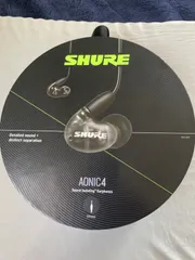 SHURE AONIC 50 ワイヤレスヘッドホン