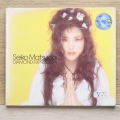 CD／松田聖子『DIAMOND EXPRESSION』 - メルカリ