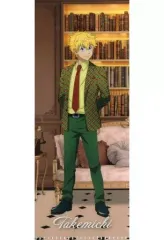 【中古】クリアファイル 花垣武道 ミニクリアファイル 「東京リベンジャーズ×セブンイレブン ミニクリアファイルプレゼントキャンペーン」 対象商品購入特典