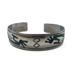 Vintage Hopi Indian Bracelet ホピ族 インディアンジュエリー