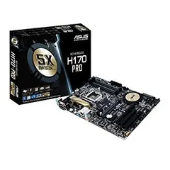 【ジャンク品】ASUS H170-PRO＆Intel Core i5-6600K ジャンク品】ASUS H170-PRO＆Intel Core i5-6600K Core i5