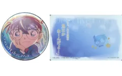 【中古】バッジ・ピンズ 【シークレット1】 江戸川コナン 「名探偵コナン 彩光キラキラカンバッジコレクション」