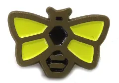 【中古】バッジ・ピンズ Crazy：B ES 7th Anniv. アニバーサリーChanceモチーフピンズ 「あんさんぶるスターズ!!」