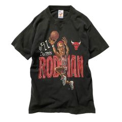 90’ RODMAN T-shirt