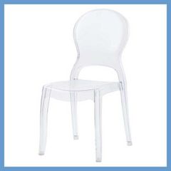 Kartell Uncle Jim フィリップスタルク クリアチェア 正規品 - メルカリ