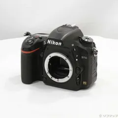 [中古]Nikon (ニコン) D750 ボディ 中古)Nikon (ニコン) D750 ボディ（商品ID：3717018186516）詳細