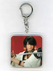 【中古】雑貨 伊万里有(長曽祢虎徹) アクリルキーホルダー 「DMMスクラッチ! ミュージカル『刀剣乱舞』五周年記念 壽 乱舞音曲祭」 D-7賞