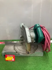 日立 - 【中古美品】日立　卓上丸ノコ♪ 建築工具 日立卓上丸ノコ(中古品)(値下げ不可) - メルカリ