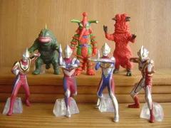 2025年最新】大決戦！超ウルトラマン8兄弟の人気アイテム - メルカリ
