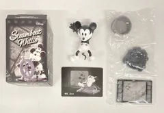 POP MART Steamboat willie Splash
