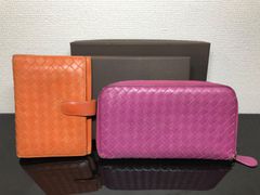 Bottega Veneta ボッテガヴェネタ 2点セット 財布 手帳