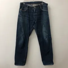 サイズ36 白大黒 美品 ハーフ ショート エヴィス エビス 大流行中！ EVISU(エヴィス) / 大黒/ハーフデニムパンツ