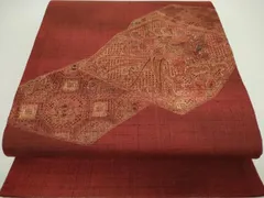 2026年最新】汕頭刺繍 帯の人気アイテム - メルカリ