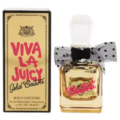 ジューシー クチュール ビバ ラ ゴールドクチュール EDP・SP 50ml 香水 フレグランス VIVA LA JUICY GOLD COUTURE JUICY COUTURE 新品 未使用のサムネイル