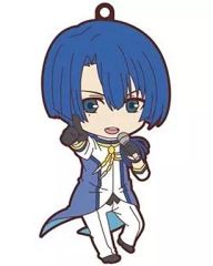 【中古】ストラップ(キャラクター) 聖川真斗 「ねんどろいどぷらす うたの☆プリンスさまっ マジLOVE2000% トレーディングラバーストラップ 01」