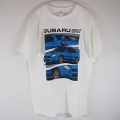 スバルSTI リチャード・バーンズ氏サイン入りTシャツ｜バドミントン