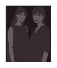 梱包未開封 KYNE Untitled : C サイン入り シルクスクリーン 梱包未開封 KYNE Untitled : C サイン入り シルクスクリーン